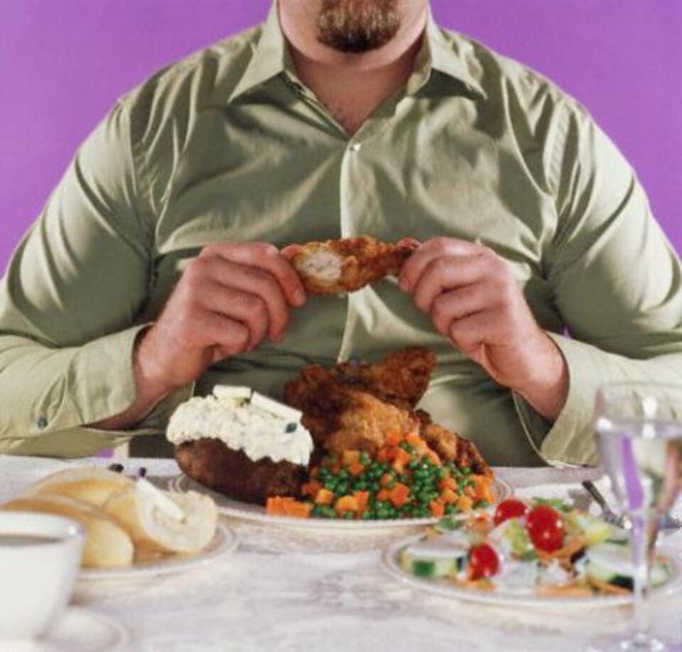 Bărbații preferă cel mai adesea consumul de carne