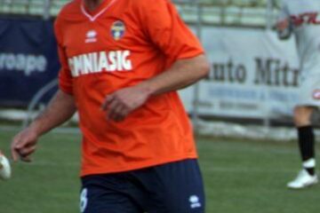 Dorel Bernard este incert pentru meciul de la Bacău