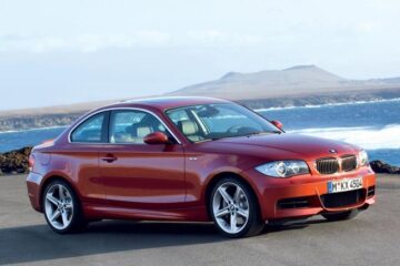 BMW Seria 1 Cabrio 2008