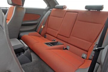 BMW Seria 1 Cabrio 2008