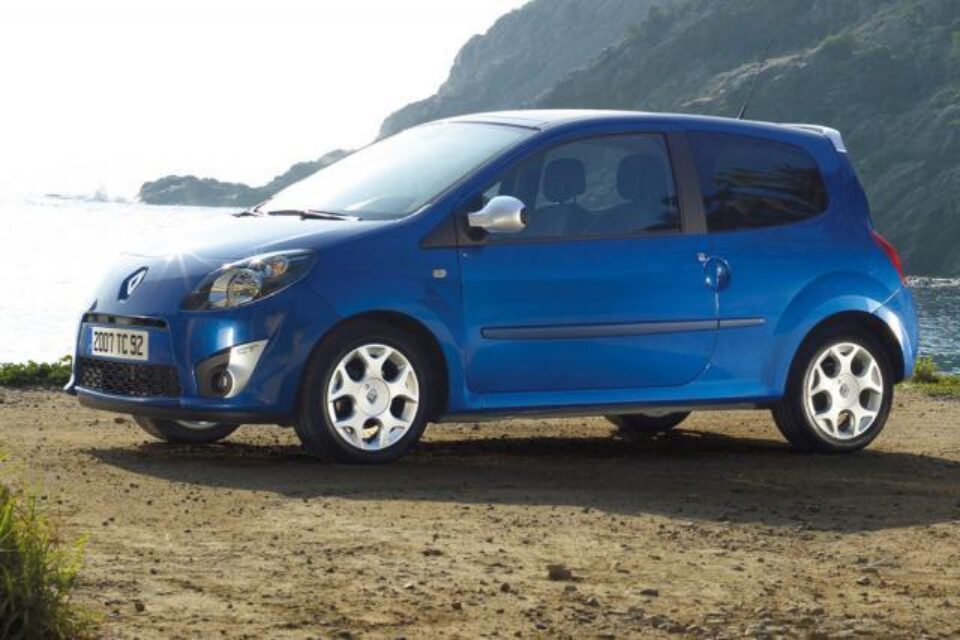 Renault Twingo 2007