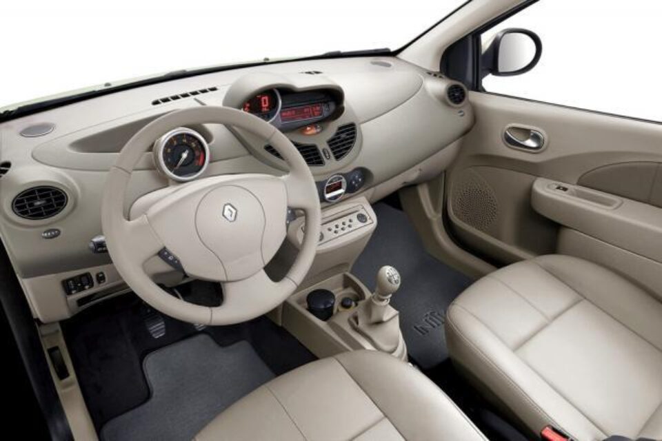 Renault Twingo 2007
