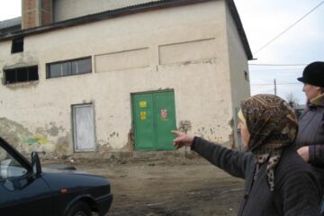 Oameni din Marginea, revoltață de ceea ce se petrece