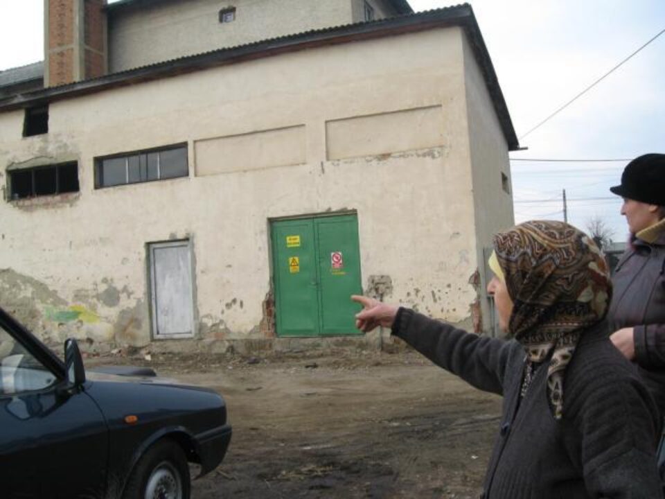 Oameni din Marginea, revoltață de ceea ce se petrece Oameni din Marginea, revoltață de ceea ce se petrece