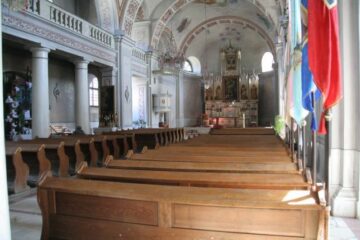 Învierea: Sâmbătă se binecuvântează alimentele pascale pentru credincioșii romano - catolici