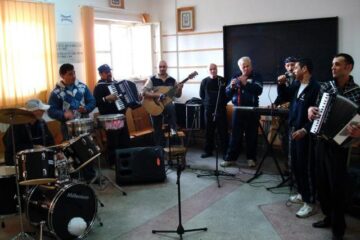 Cinci dintre deținuții muzicanți sunt din Suceava