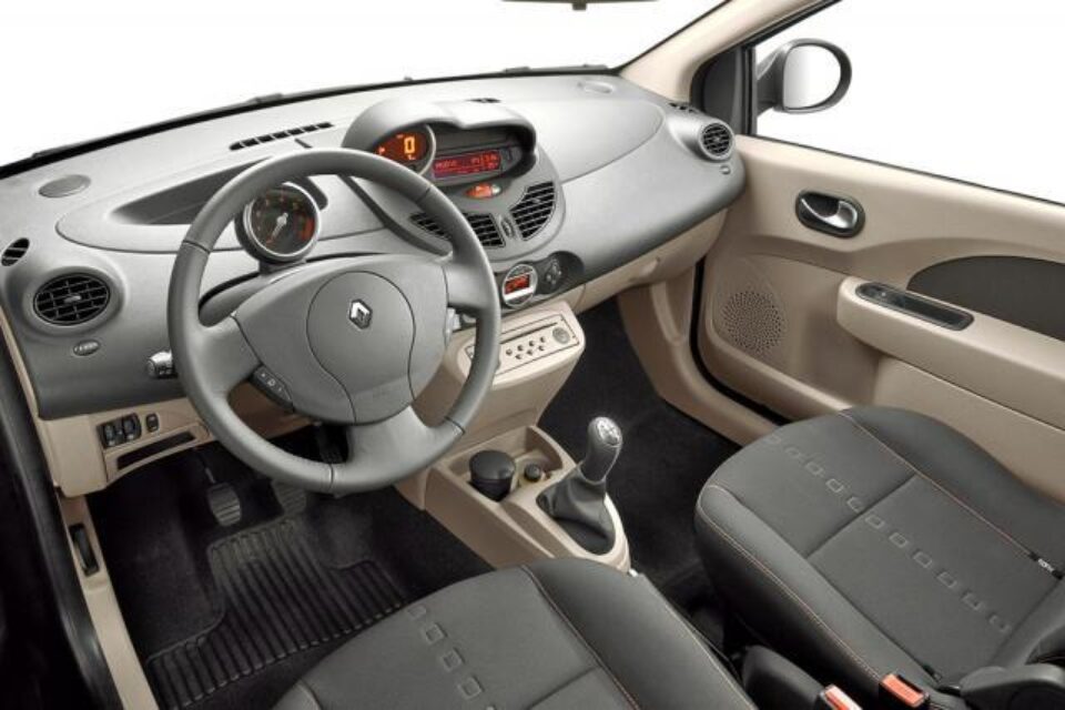 Renault Twingo 2007