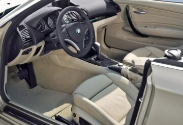 BMW Seria 1 Cabrio 2008