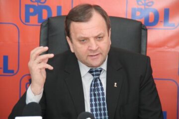 Ring electoral: Flutur crede că n-are adversari de categoria lui, la votul uninominal