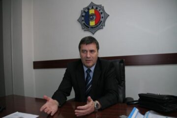 Nicu Florescu: „În momentul de față mă obișnuiesc și studiez documentele existente la Garda Financiară Suceava”