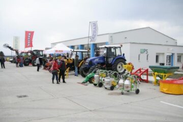 Târg: Expoziție de produse și utilaje agricole la Centrul Economic Bucovina