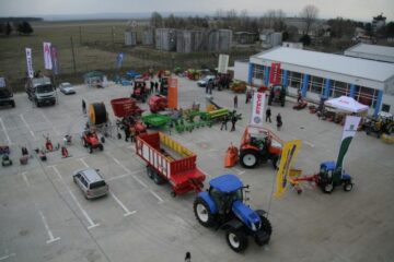 Târg: Expoziție de produse și utilaje agricole la Centrul Economic Bucovina