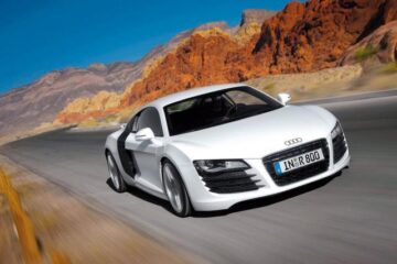 Audi R8 2007