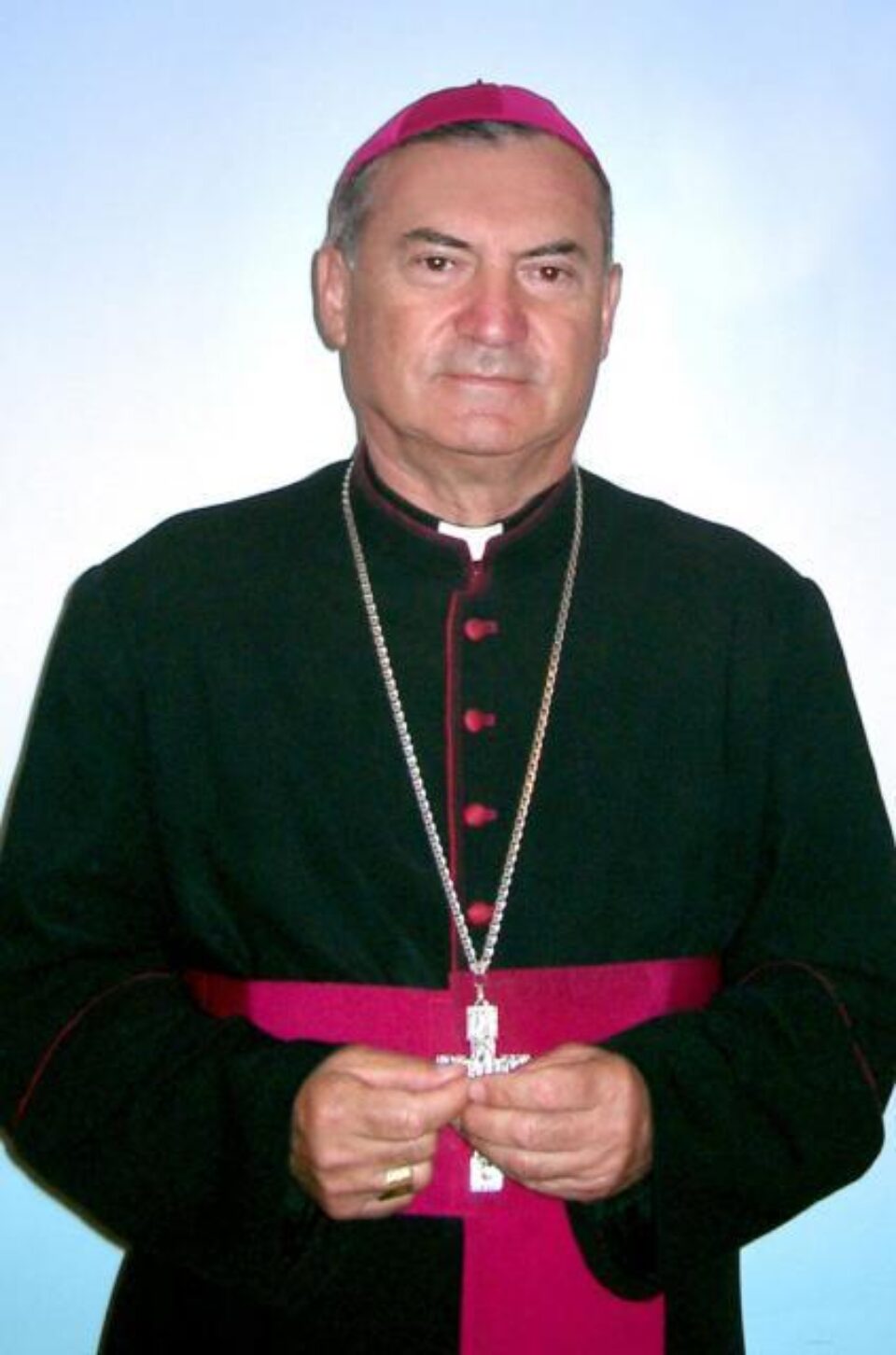 Petru Gherghel, episcop de Iași