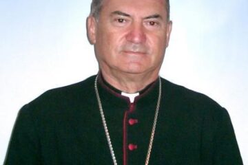 Petru Gherghel, episcop de Iași