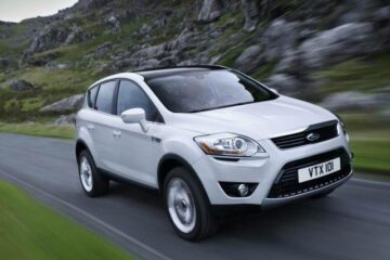 Ford Kuga 2008