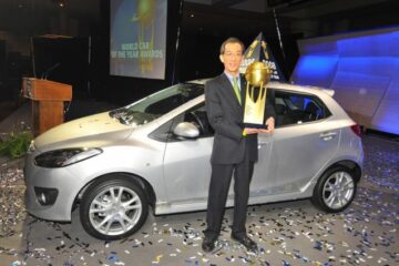 Mazda2 - Masina Lumii in 2008