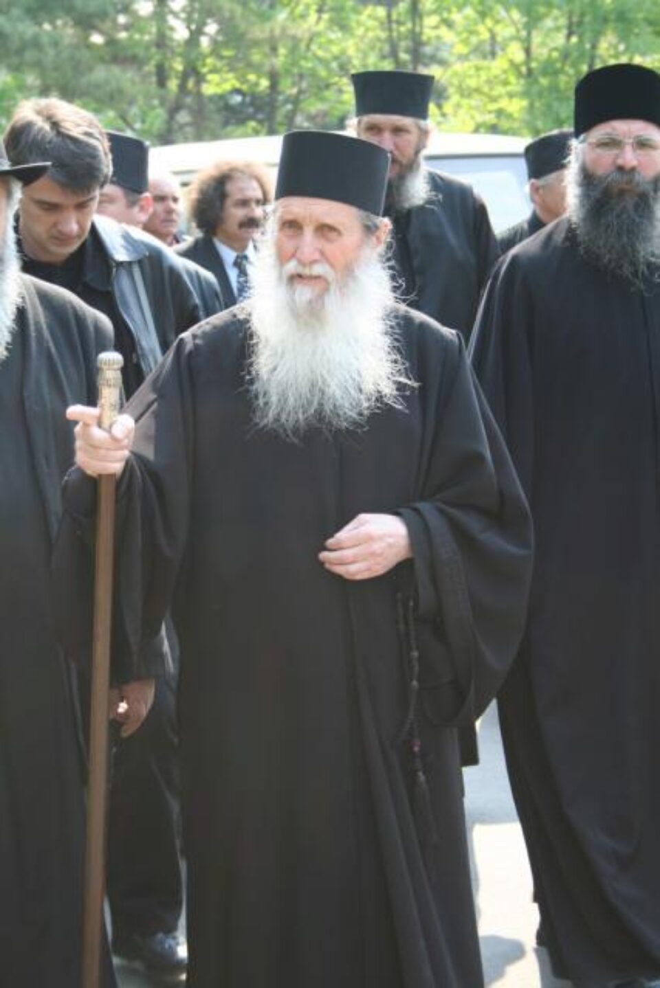 ÎPS Pimen: „Declar pe proprie răspundere că nu am fost colaborator al poliției politice comuniste”