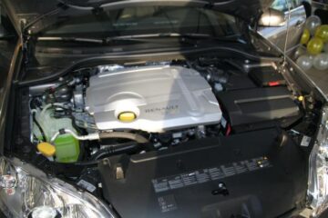 Auto: Test drive cu noul Renault Laguna la Darex Suceava
