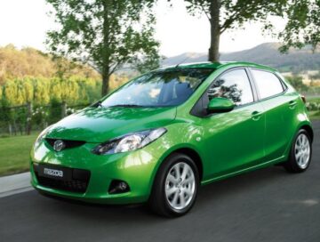 Mazda2 2007