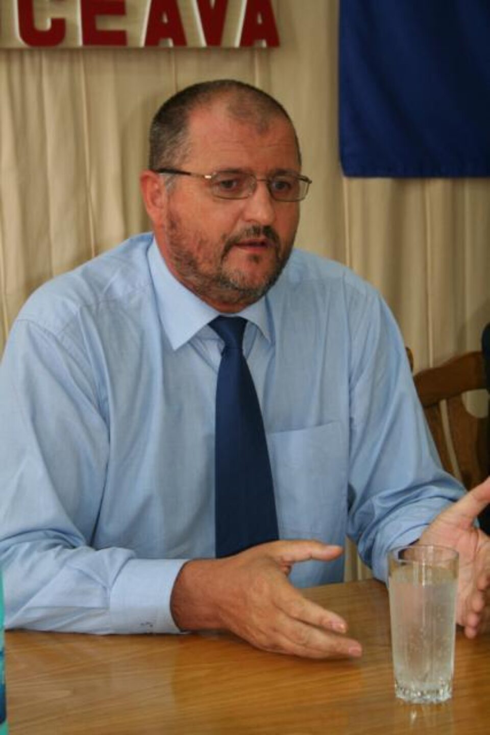 Orest Onofrei: „Eu mi-am precizat poziția încă din anul 2006, când am ales să fiu funcționar public, neangajat politic” Orest Onofrei: „Eu mi-am precizat poziția încă din anul 2006, când am ales să fiu funcționar public, neangajat politic”