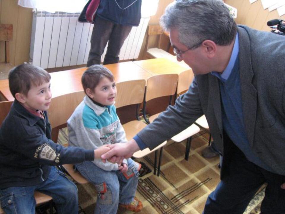 Copiii din Ițcani au de acum grădinițe moderne