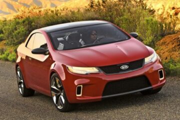 Kia KOUP Concept 2008