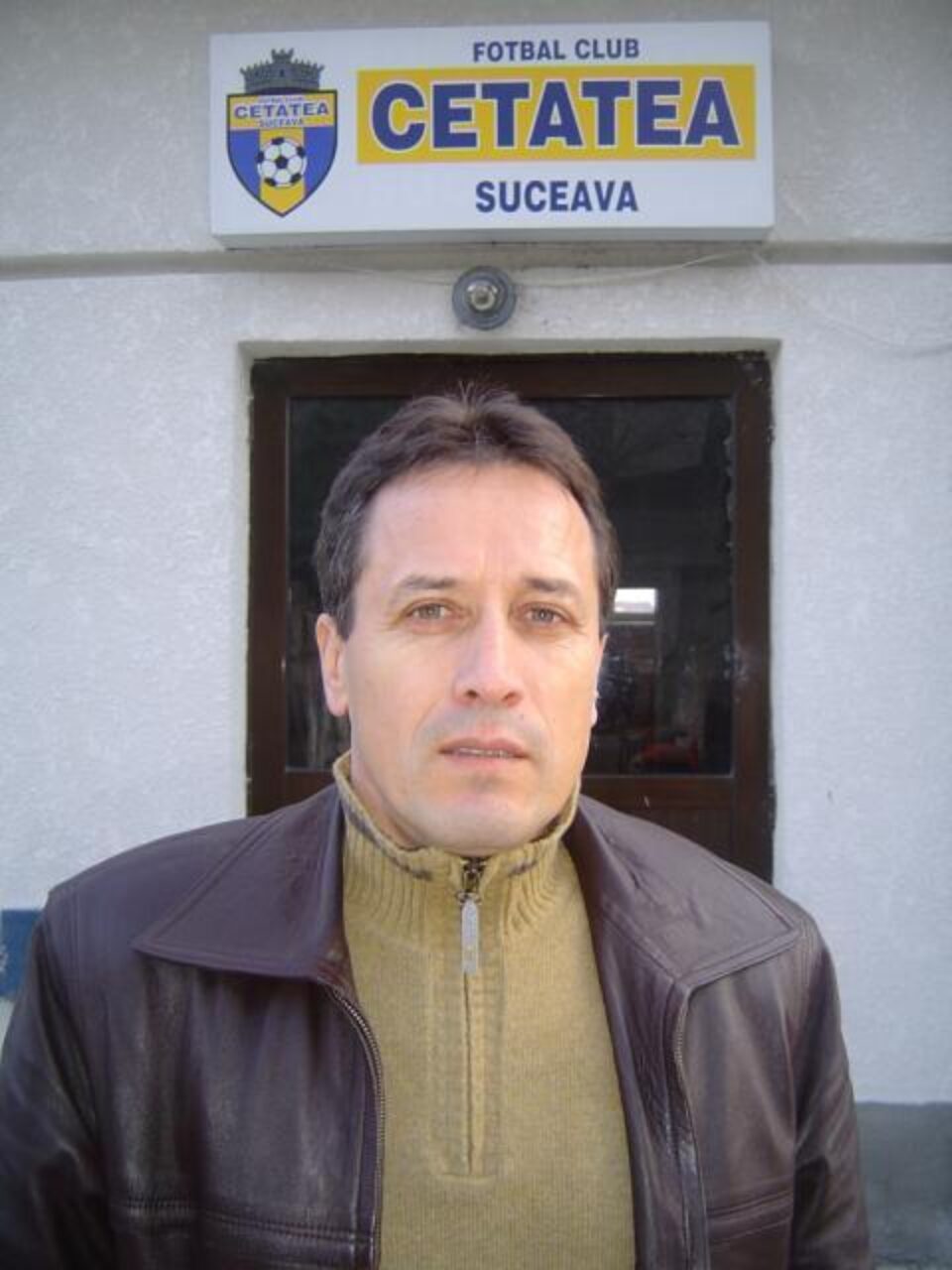 Dumitru Moldovan: „Sper să se ridice cel puțin la nivelul lui Roberto sau Tomaz”