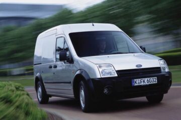 Ford Transit Connect 2005
