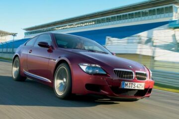 BMW Seria 6 2007