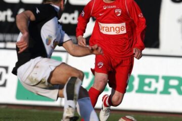 Universitatea Cluj - Dinamo, scor 1-2