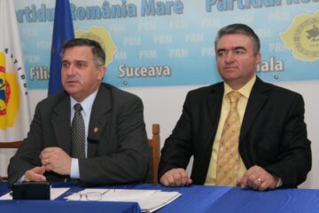 Ilie Niță și Gheorghe Funar