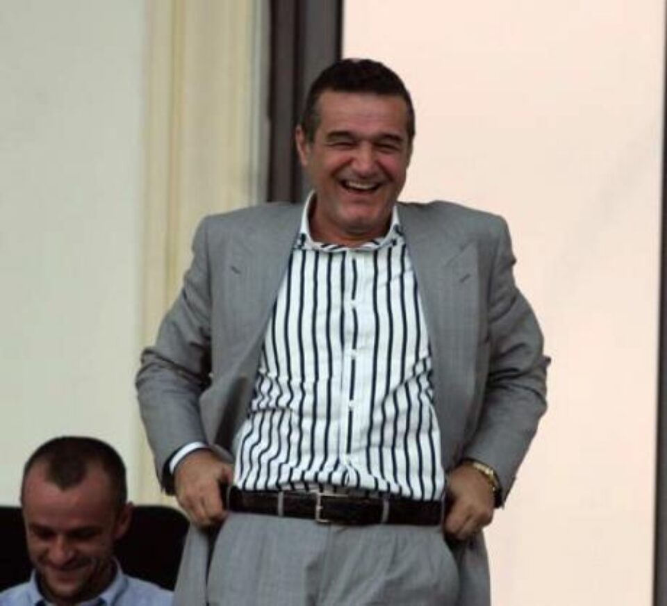 Liga I s-a transformat în stâna lui Becali