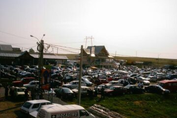 Târgul Auto de la Cumpărătura