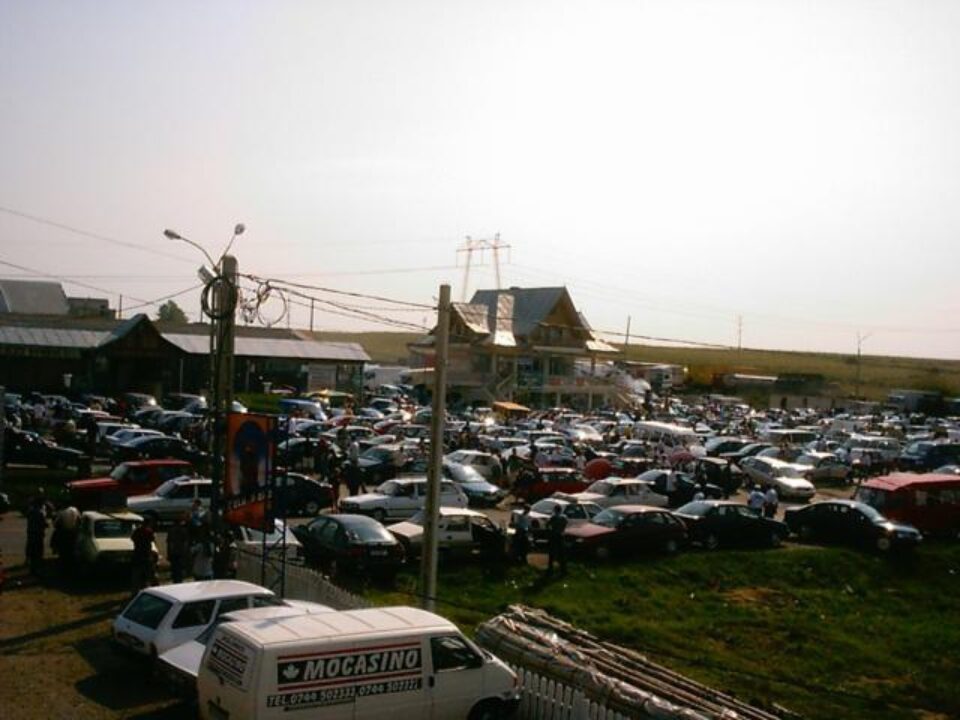 Târgul Auto de la Cumpărătura Târgul Auto de la Cumpărătura