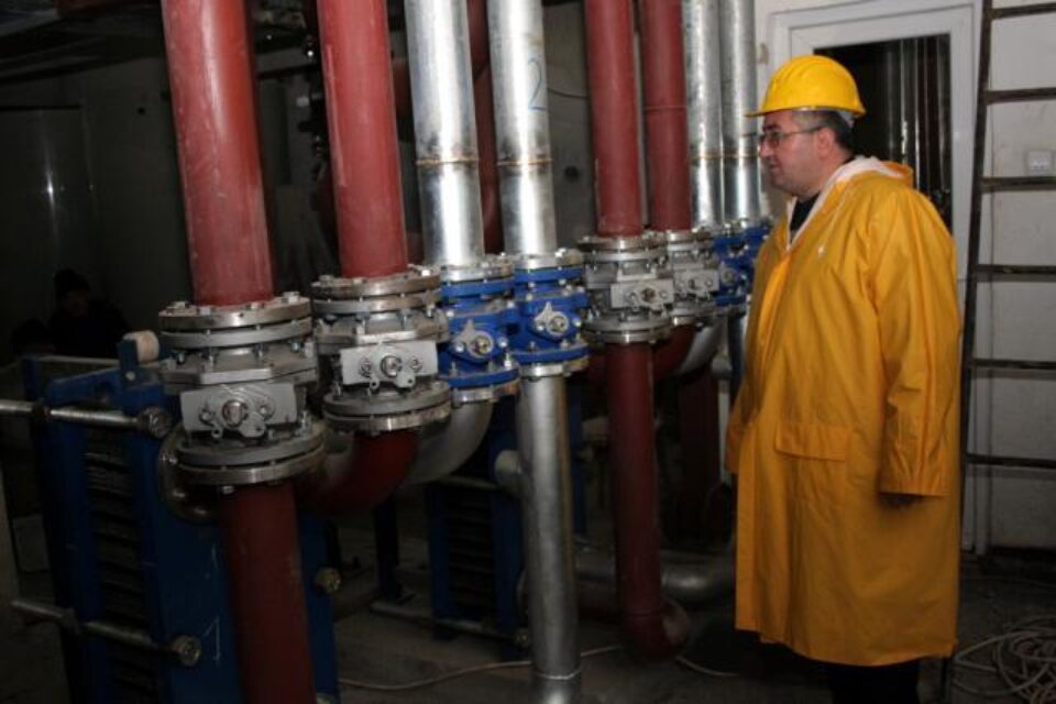 Ion Lungu: Am constatat că se fac economii și la nivelul furnizorului de servicii, adică Termica