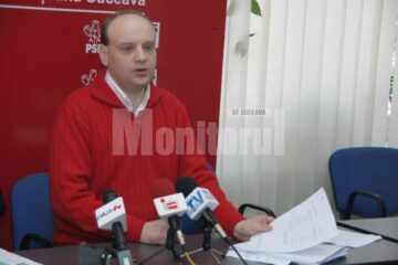 Ovidiu Donțu: „Am o datorie de onoare ca sucevean să spun cetățenilor că „aici sunt banii dumneavoastră”.