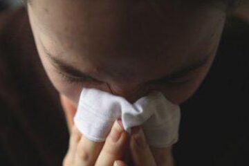 Cazurile de infecții respiratorii, în scădere