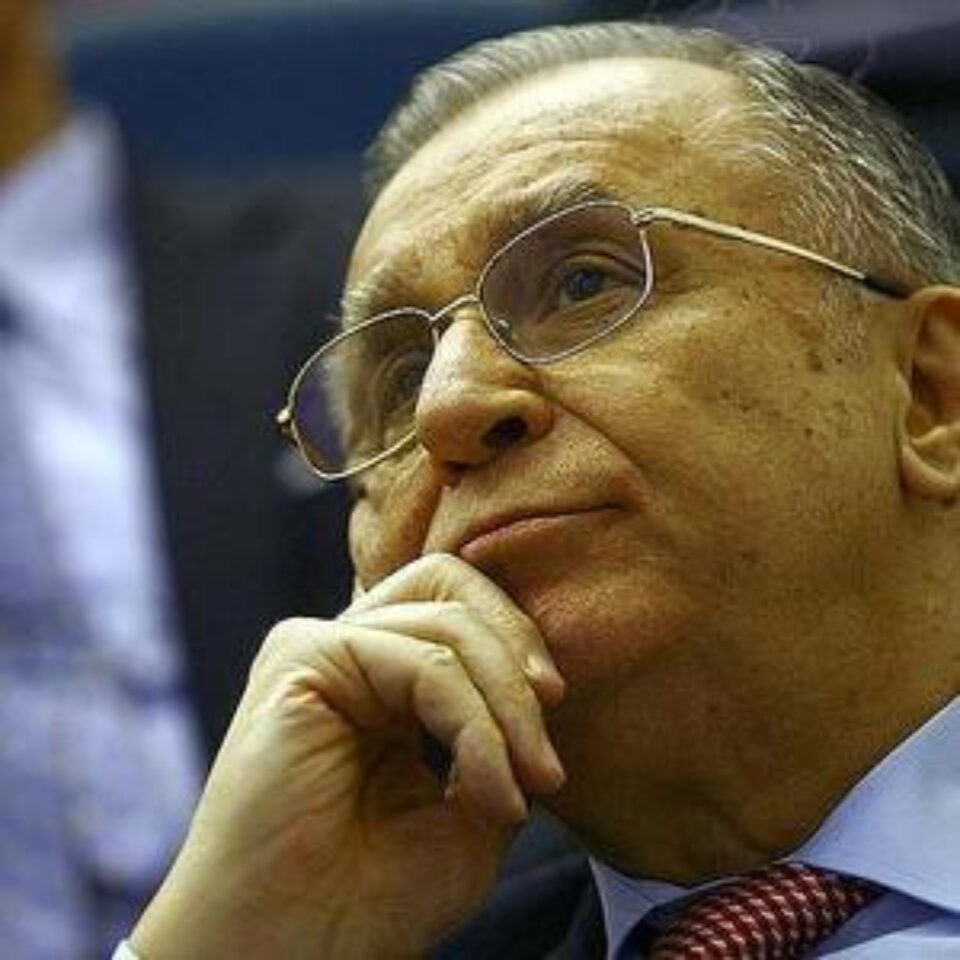 Marian Vanghelie și Ion Iliescu, au avut, ieri, câteva schimburi de replici