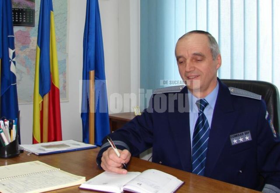 Ion Mihalache și Gheorghe Tărnăuceanu