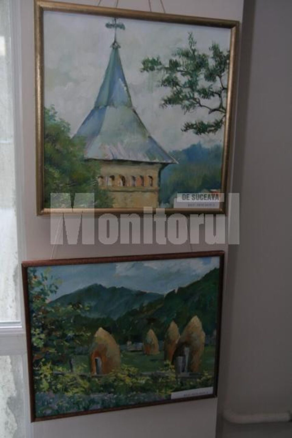Ziua Poliției Române: Expoziție internațională de pictură la Galeria „Millenium”