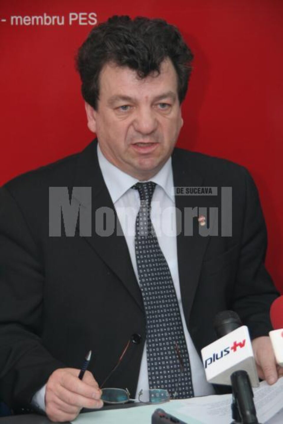 Virginel Iordache: „Aș vrea să pun punct dialogului cu Romică Andreica” Virginel Iordache: „Aș vrea să pun punct dialogului cu Romică Andreica”