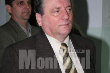 Ion Mihalache și Gheorghe Tărnăuceanu