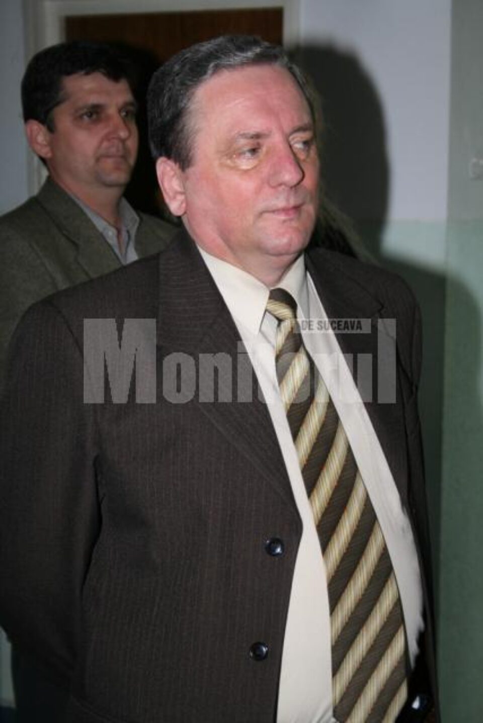 Ion Mihalache și Gheorghe Tărnăuceanu