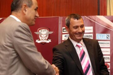 Rednic și Copos, pe vremea când formau un cuplu fericit