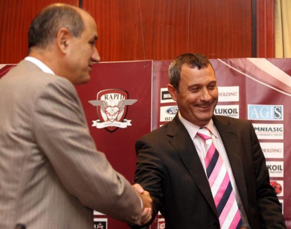 Rednic și Copos, pe vremea când formau un cuplu fericit