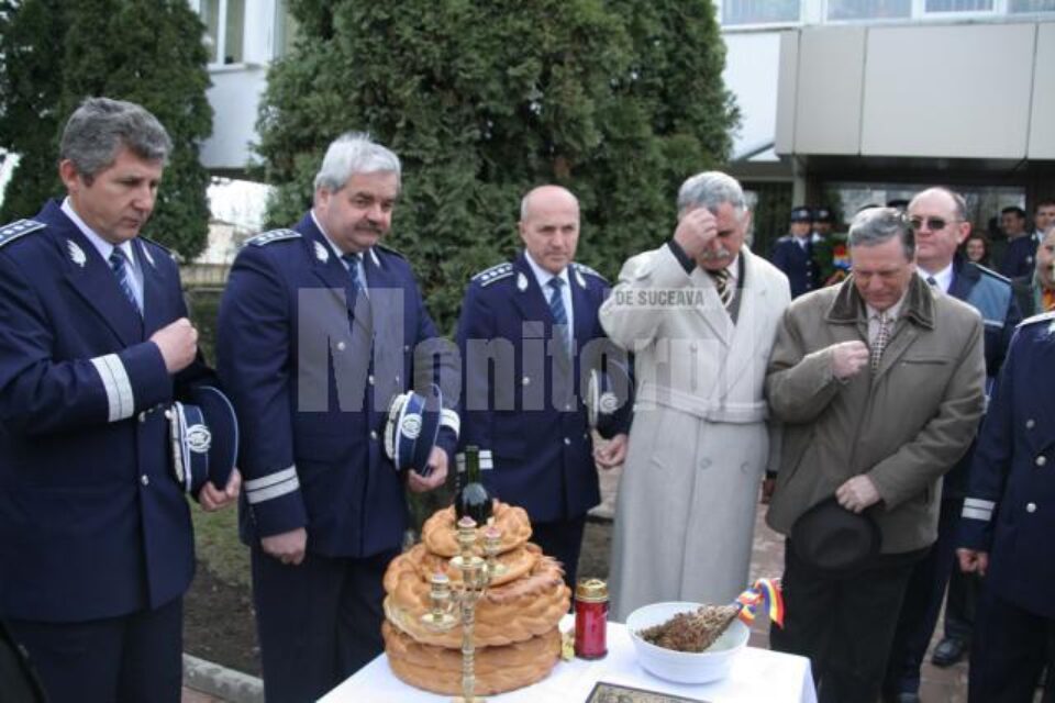 Sărbătoare: Ziua Poliției