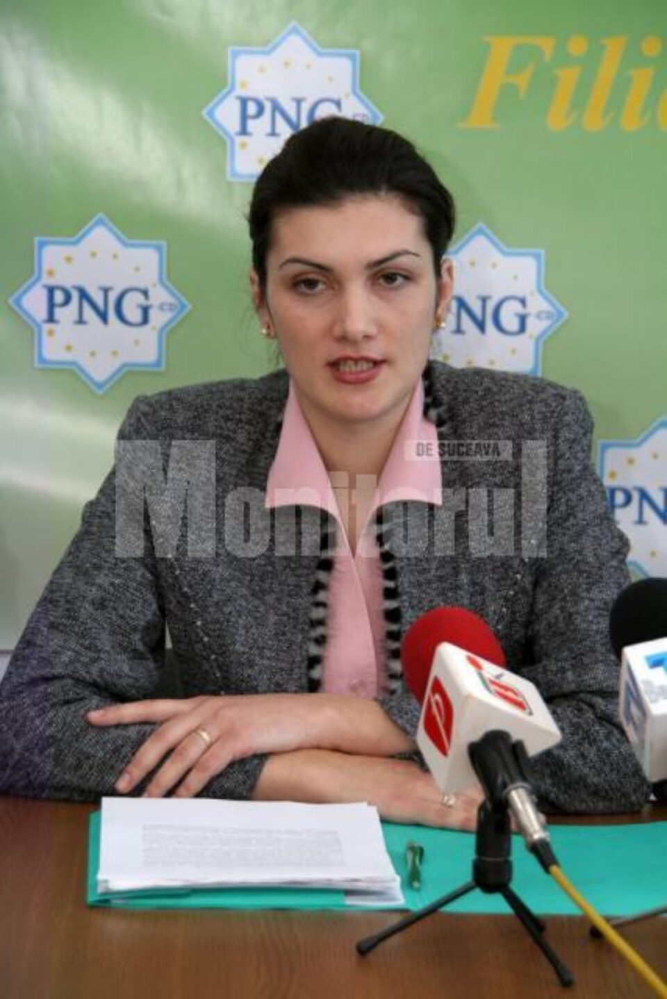 Mihaela Moroșanu: „trebuie să fim alături de bătrâni”