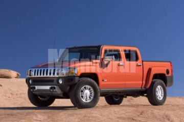 Hummer H3T 2009