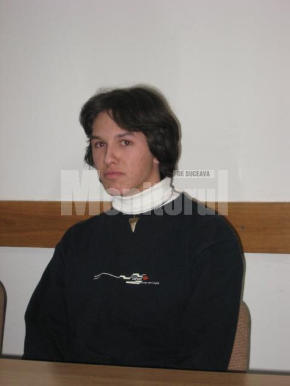 Iancu Dărămus, calificat la trei olimpiade naționale Iancu Dărămus, calificat la trei olimpiade naționale